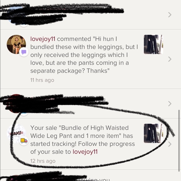 Tracking for Package - Picture 2 of 4